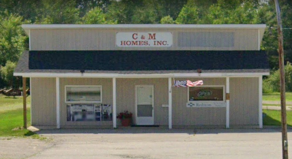 C&M Homes Inc. Sanford Michigan