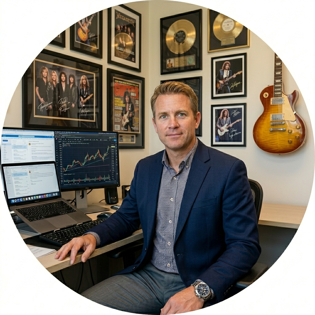 Sales manager Matt Johnson