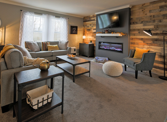 Ritz-Craft living room pic